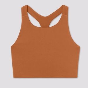 Girlfriend Collective Spice Milo Racerback Bra